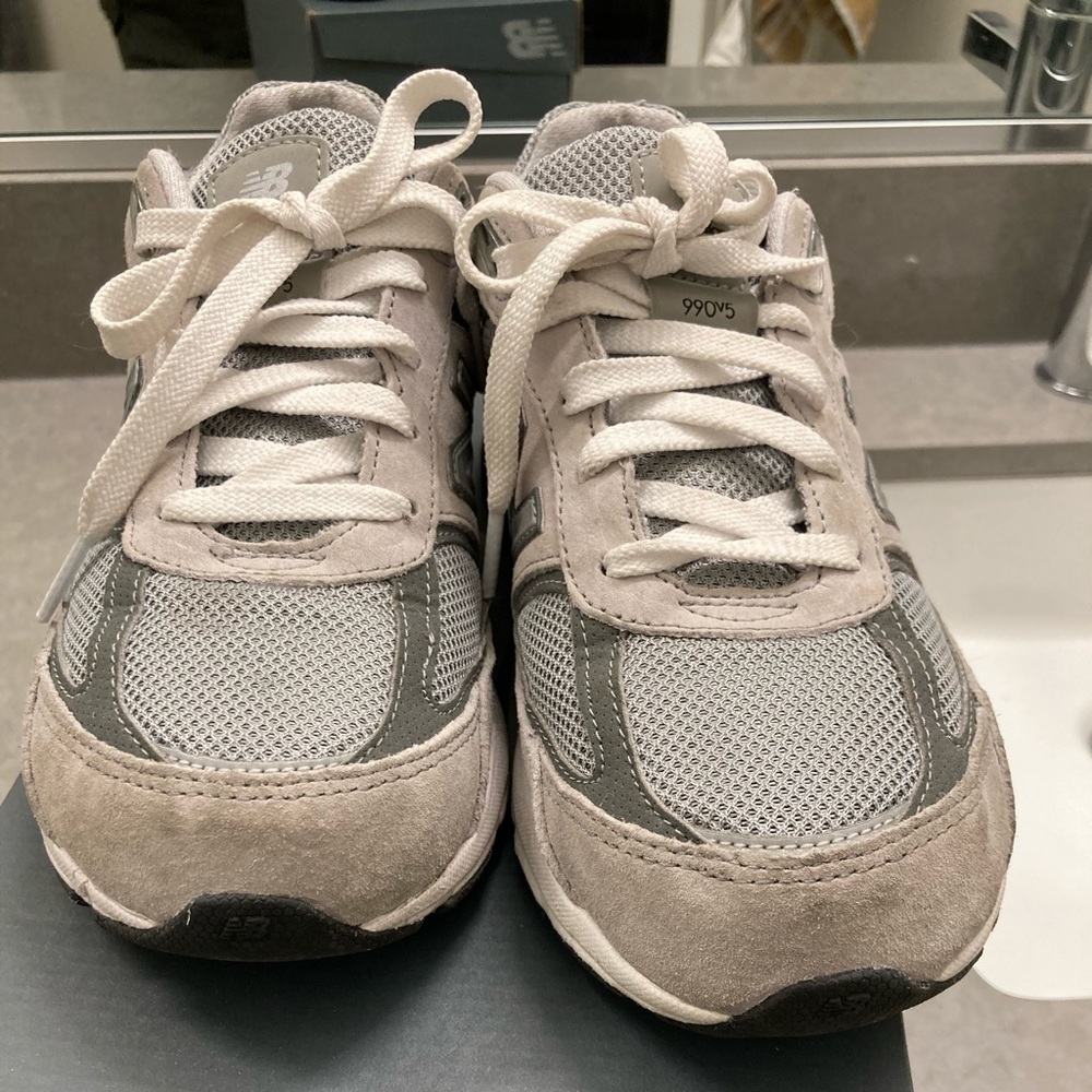 Grey New balance